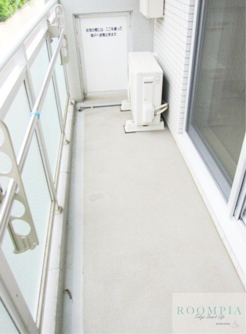 バルコニー　バルコニー