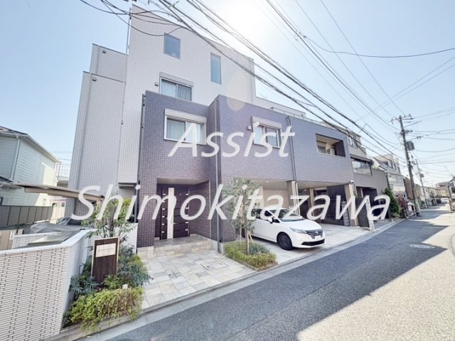 建物外観　お電話でお問い合わせ頂きますとスムーズに対応可能です＾＾