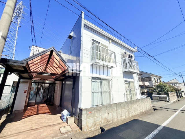 建物外観　閑静な住宅街・住環境良好