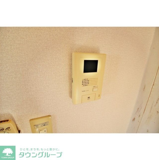 セキュリティ　お問合せはタウンハウジングまで！※現地待合わせ相談可能