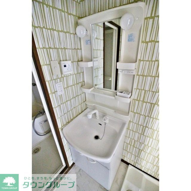 洗面設備　お問合せはタウンハウジングまで！※現地待合わせ相談可能
