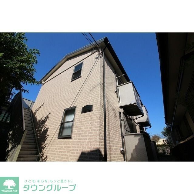 建物外観　お問合せはタウンハウジングまで！※現地待合わせ相談可能