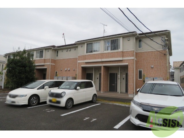 建物外観　太白区袋原字内手「エルフ・フォレスト」