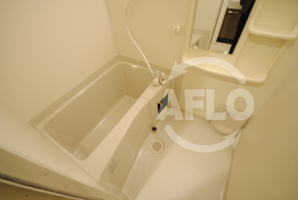 バス・シャワールーム　プレサンス天神橋ディオレ　バスルーム