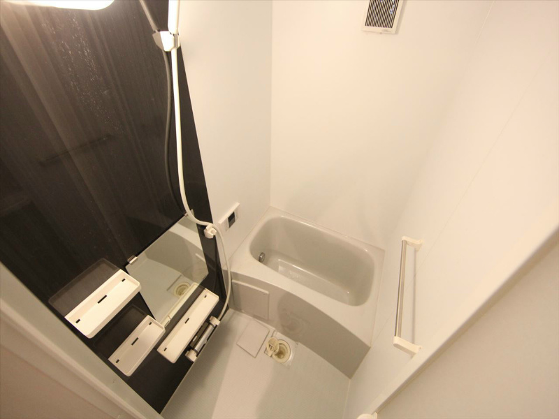 バス・シャワールーム　追い焚き機能　オートバス機能付バスルーム