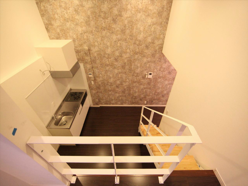 その他部屋・スペース　ＤＫ5.9帖　アンダーロフト3.4帖　洋室3.4帖