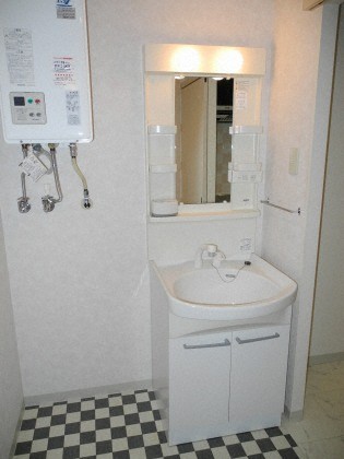 洗面設備