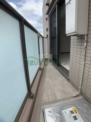 バルコニー　ルクレ板橋