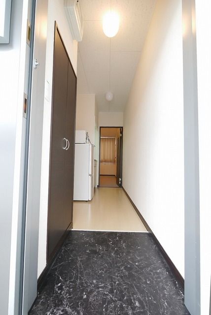 玄関　玄関まわり