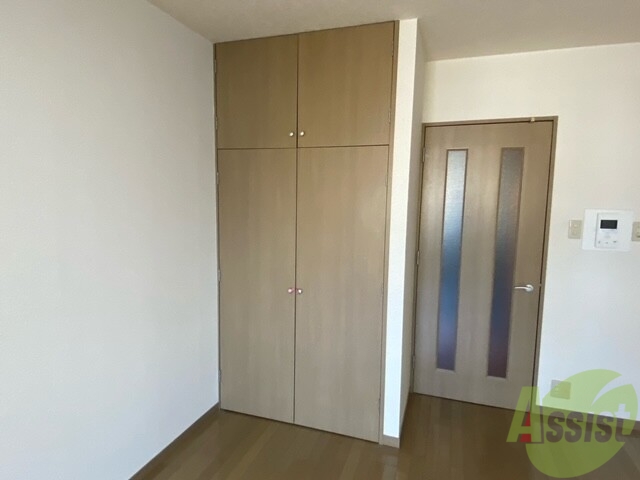 収納　クローゼット収納の中が気になりますねー。