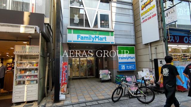 コンビニ　ファミリーマート 川越クレアモール店（コンビニ）まで169m