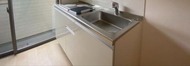 キッチン　※別部屋の参考写真です。