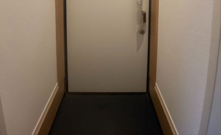 玄関　※別部屋の参考写真です。