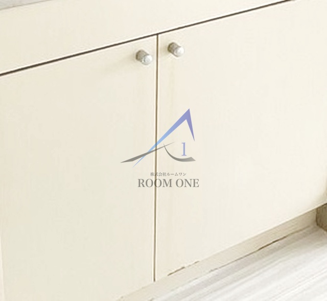 収納　収納です。