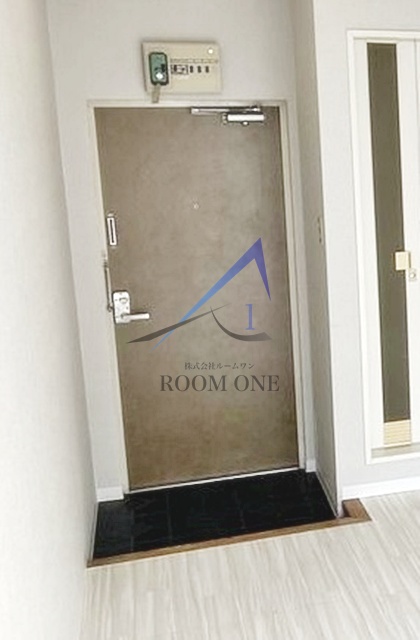 玄関　玄関です。