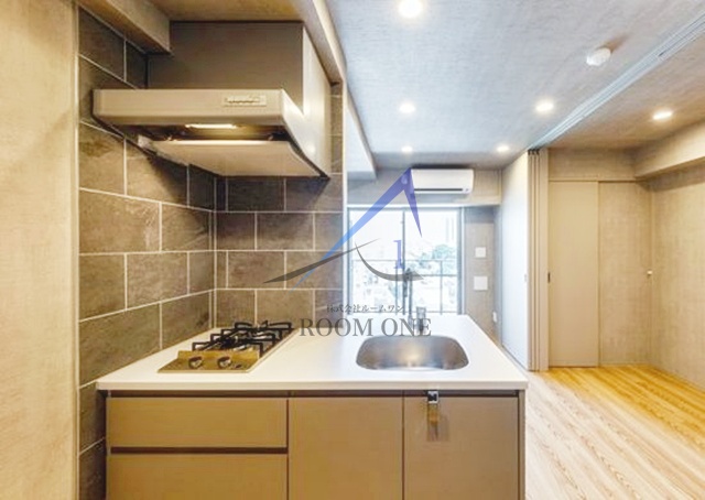 キッチン　キッチンです。