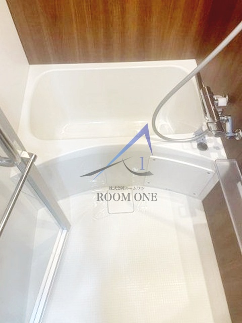 バス・シャワールーム　お風呂です。