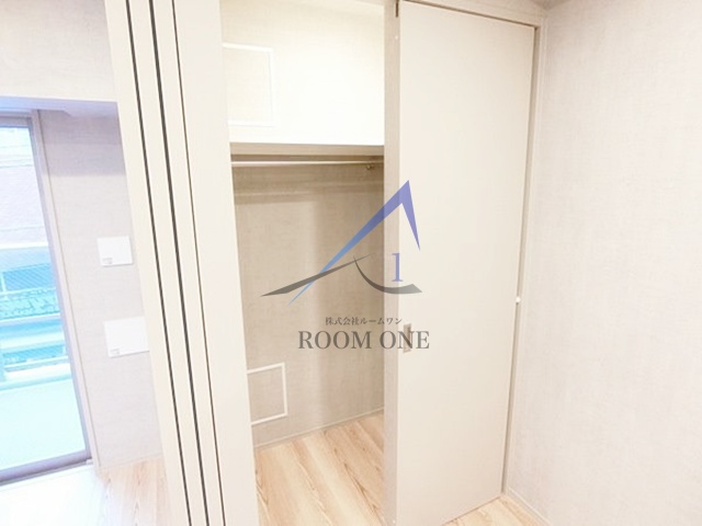 収納　収納です。