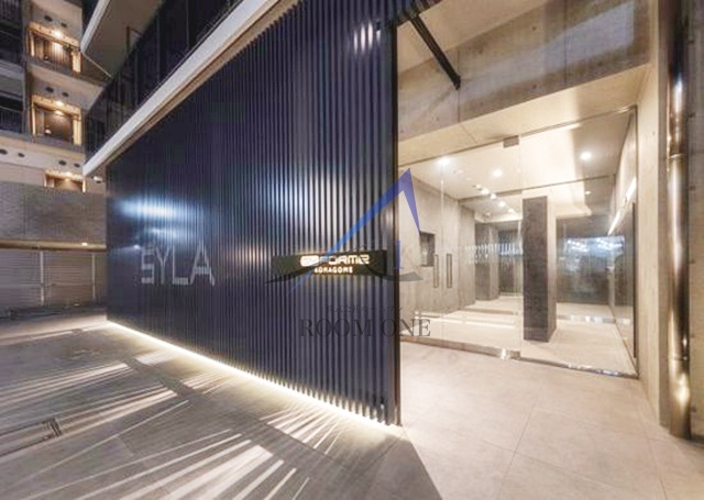 エントランス　エントランスです。