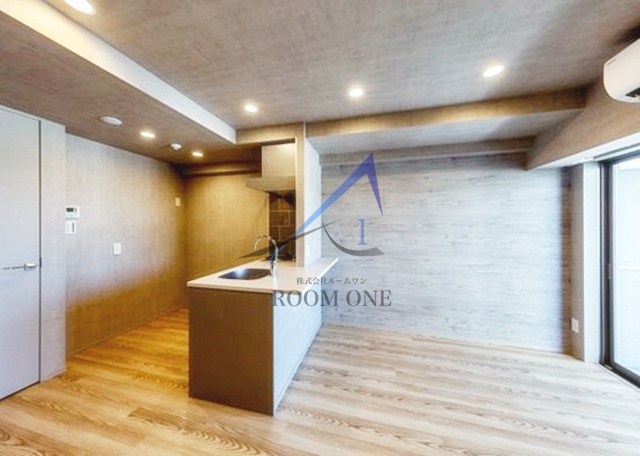 居室・リビング　洋室のお部屋です。