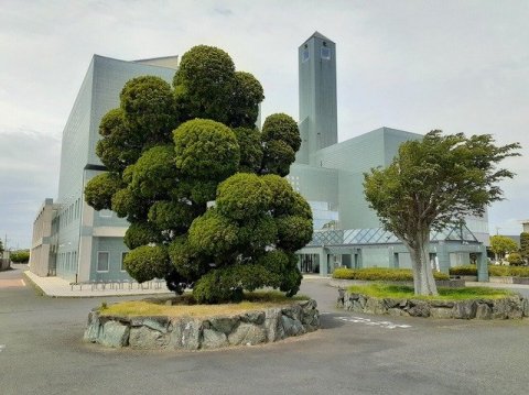 役所　香取市小見川支所（役所）まで801m