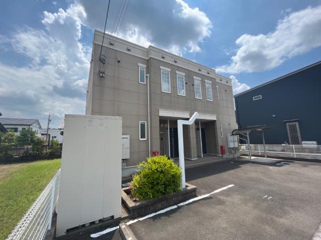 その他共有部分　外観写真（昼）