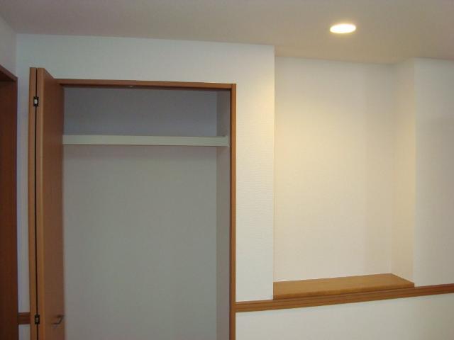 収納　ＬＤＫクローゼット