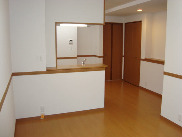 居室・リビング　リビング