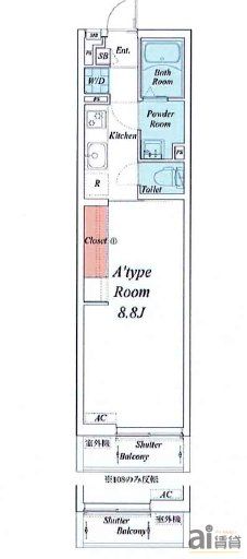 その他部屋・スペース