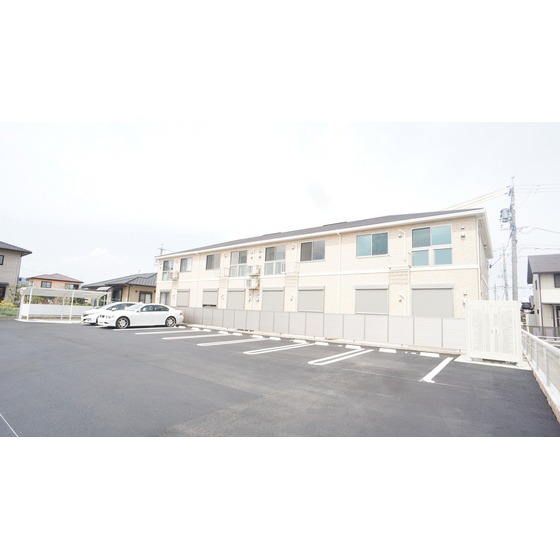 建物外観　建物外観