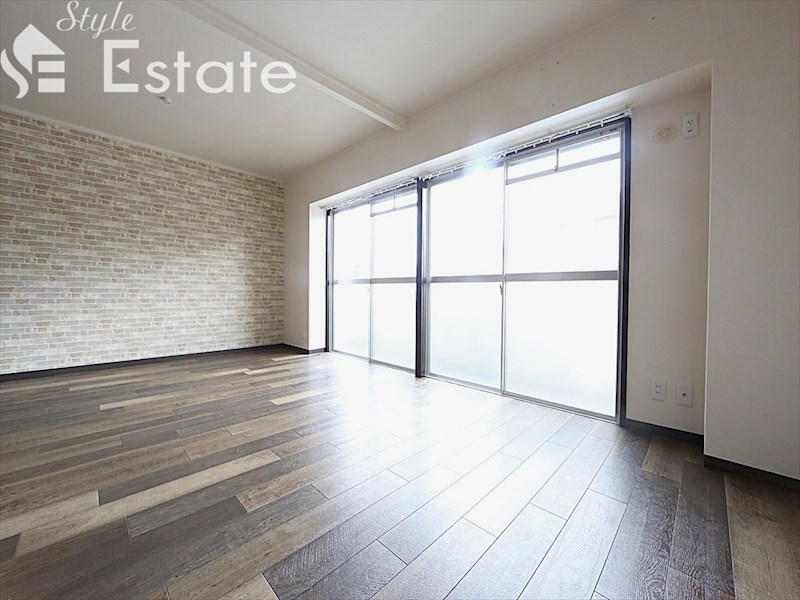 居室・リビング　洋室