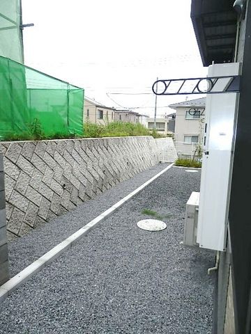 眺望　明るい部屋向き