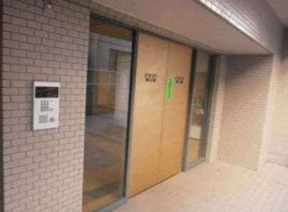 エントランス　☆きれいなエントランス☆