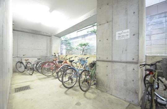 その他設備　☆駐輪場☆