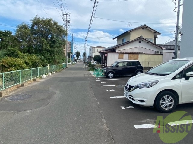 駐車場　駐車場その他