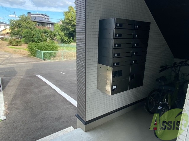 その他共有部分　駐輪場その他