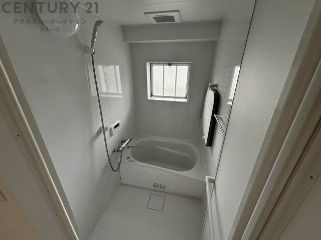 バス・シャワールーム　落ち着く空間のバスルーム♪