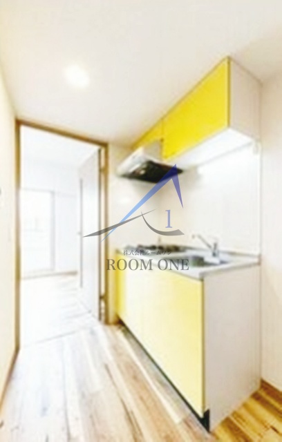 キッチン　キッチンです。