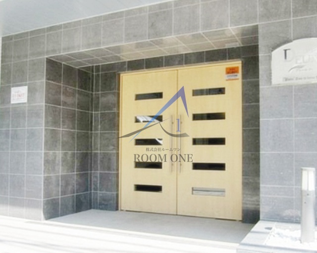 エントランス　エントランスです。