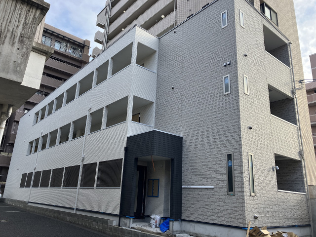 建物外観　外観写真