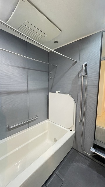 バス・シャワールーム　※前回募集時の写真です。