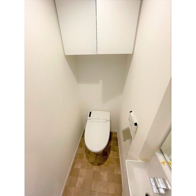 トイレ　参考写真