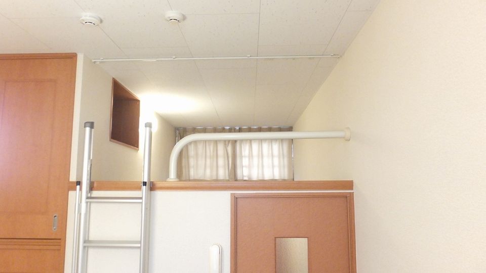 その他部屋・スペース　ロフト