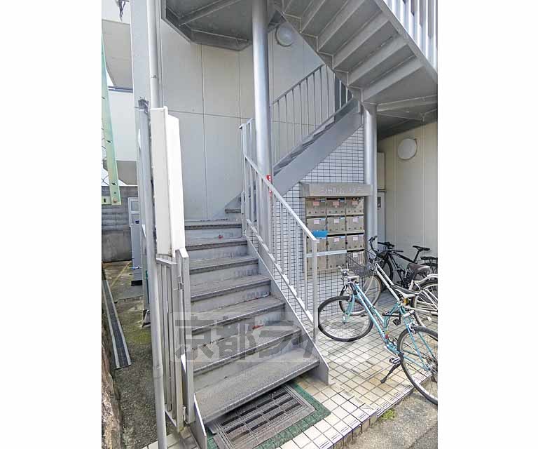 ロビー　近隣風景です