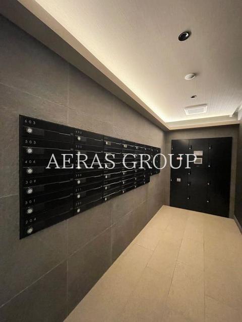 その他共有部分　宅配ＢＯＸ