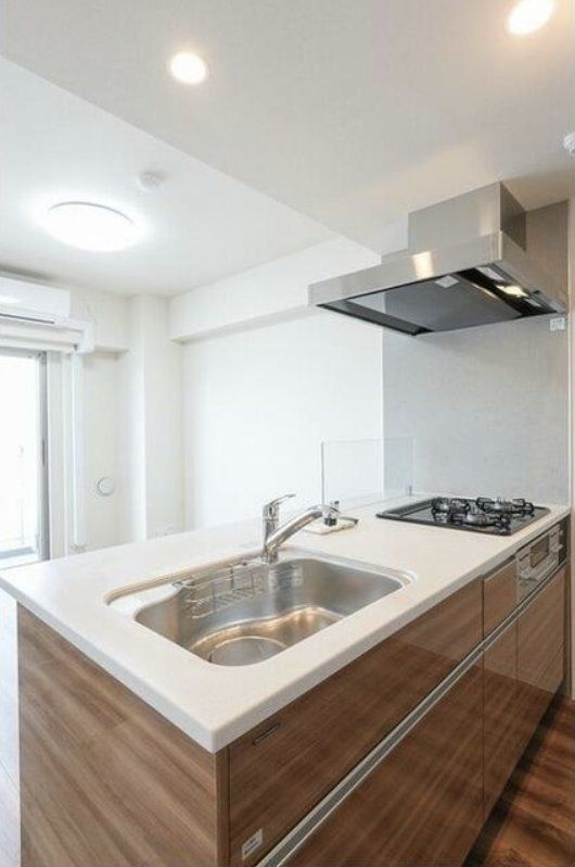 キッチン　キッチン