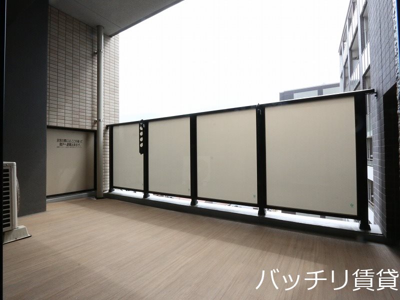 バルコニー　画像は別号室タイプの為、現状を優先いたします