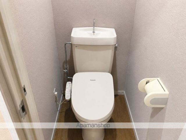 エルピースIIのトイレ写真