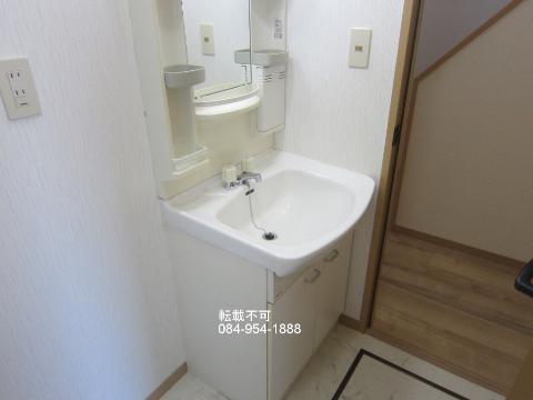 洗面設備　洗面（イメージ）