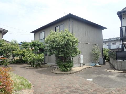 建物外観　外観写真（昼）